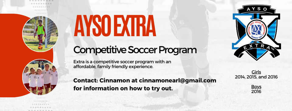 EXTRA COMPETITIVE TEAMS 