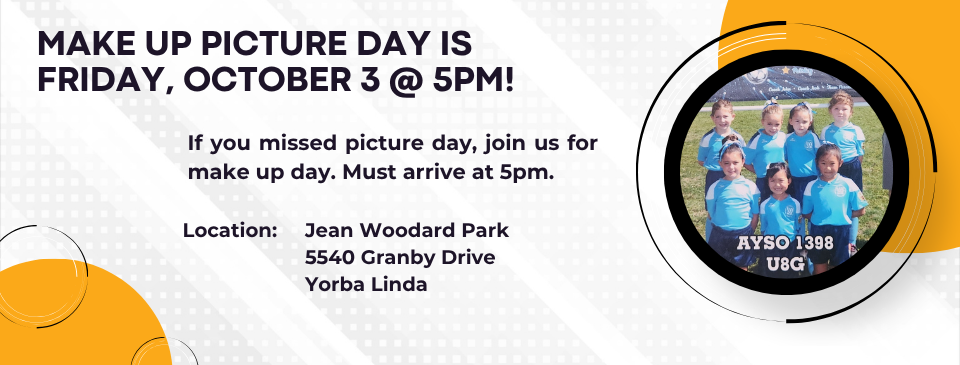 Fall Picture Make up Day