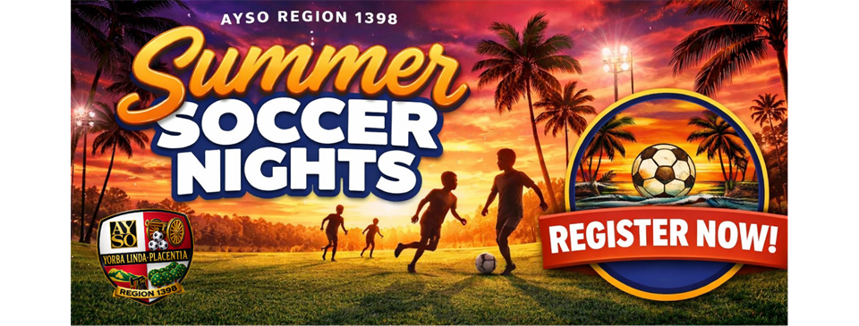 Soccer Summer Nights